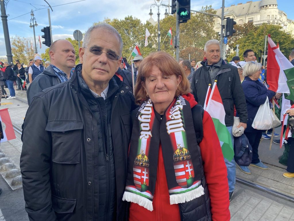 Békemenet - Fidesz - 2023. október 23.