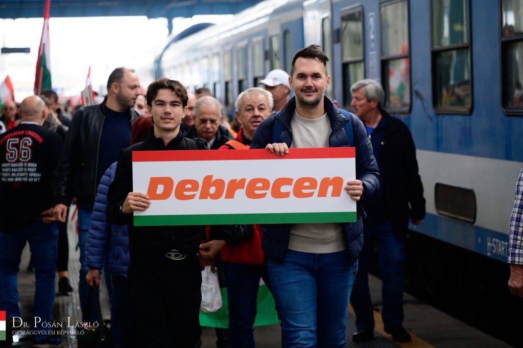 Békemenet - Fidesz - 2023. október 23.
