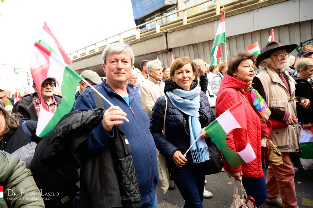 Békemenet - Fidesz - 2023. október 23.