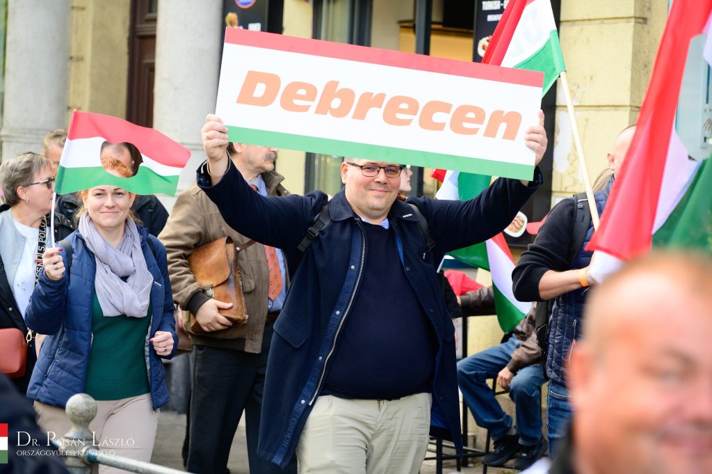 Békemenet - Fidesz - 2023. október 23.