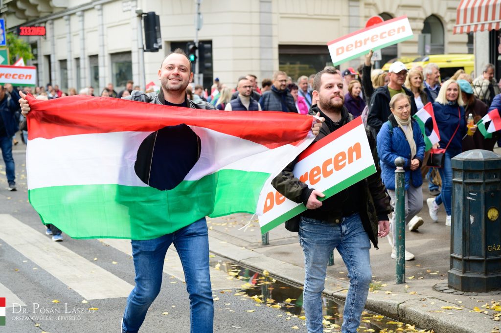 Békemenet - Fidesz - 2023. október 23.
