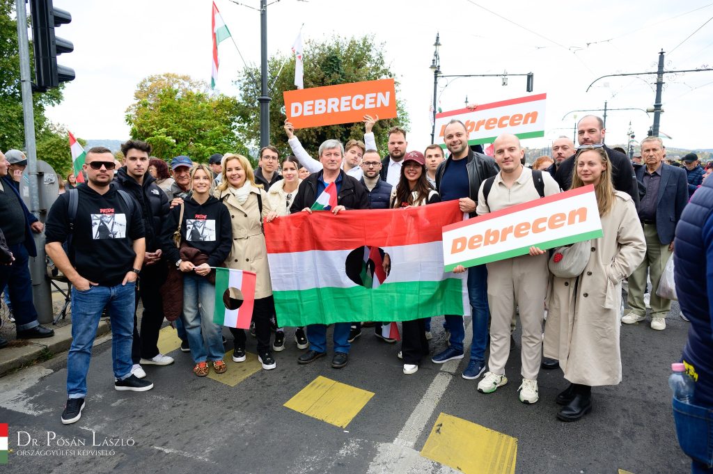 Békemenet - Fidesz - 2023. október 23.