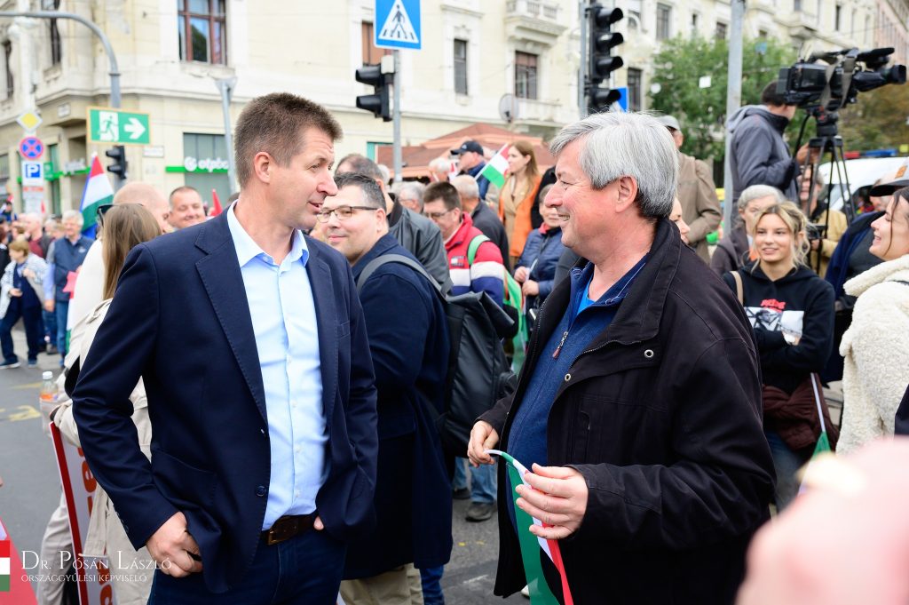 Békemenet - Fidesz - 2023. október 23.