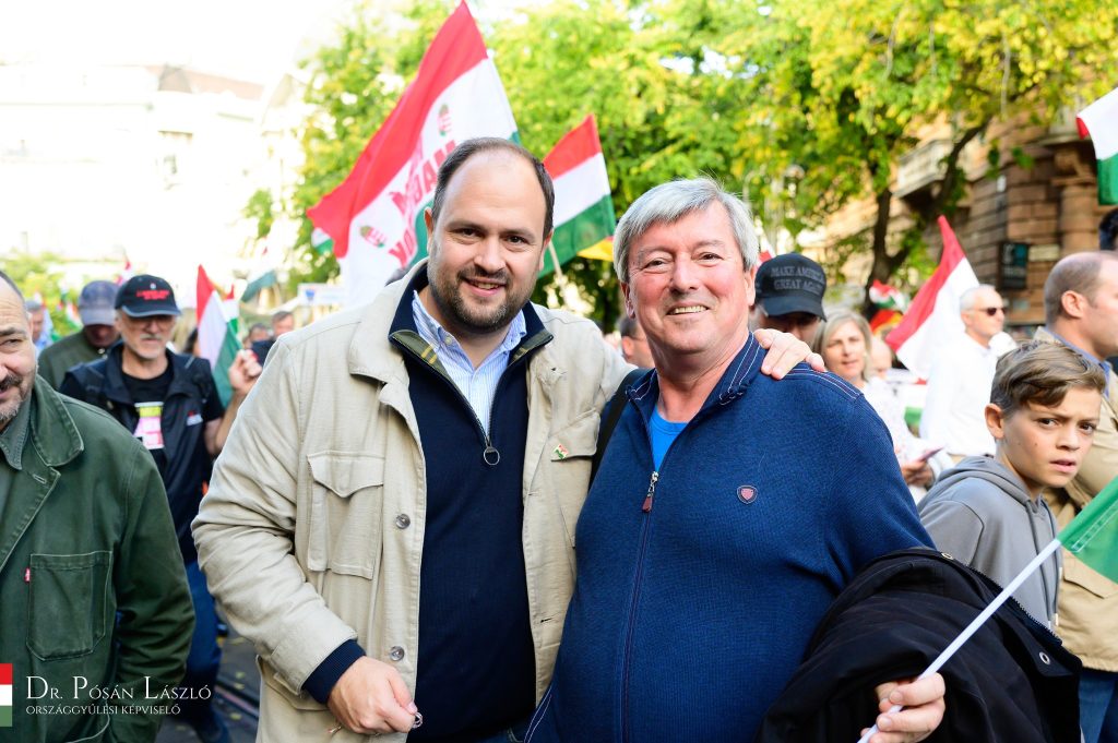 Békemenet - Fidesz - 2023. október 23.
