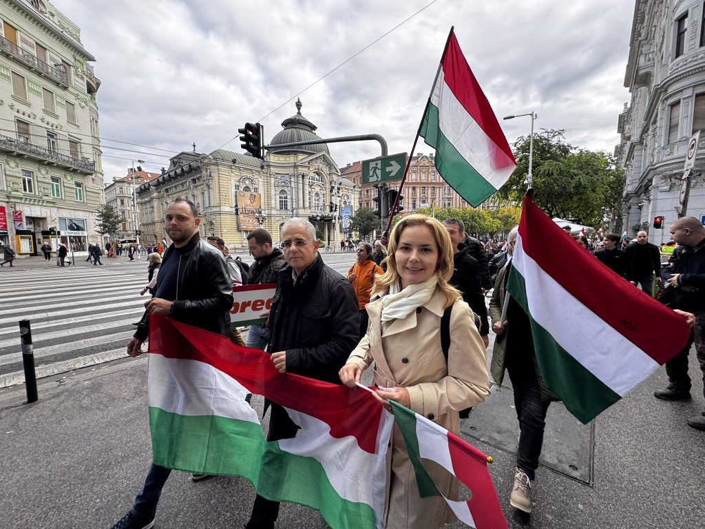 Békemenet - Fidesz - 2023. október 23.