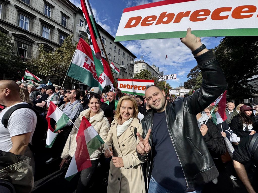 Békemenet - Fidesz - 2023. október 23.
