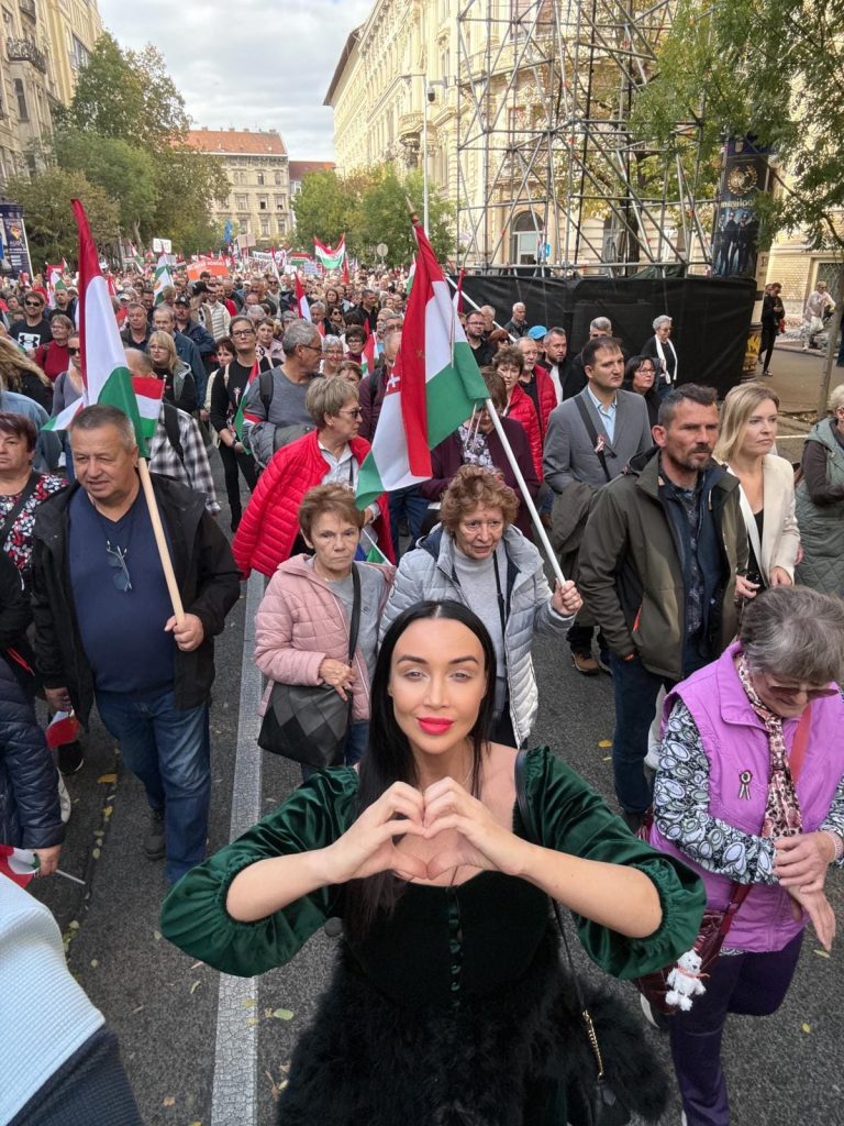Békemenet - Fidesz - 2023. október 23.