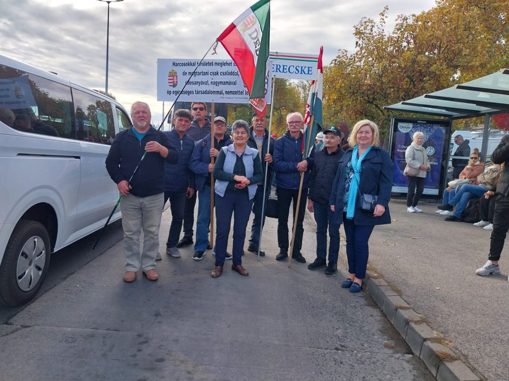 Békemenet - Fidesz - 2023. október 23.