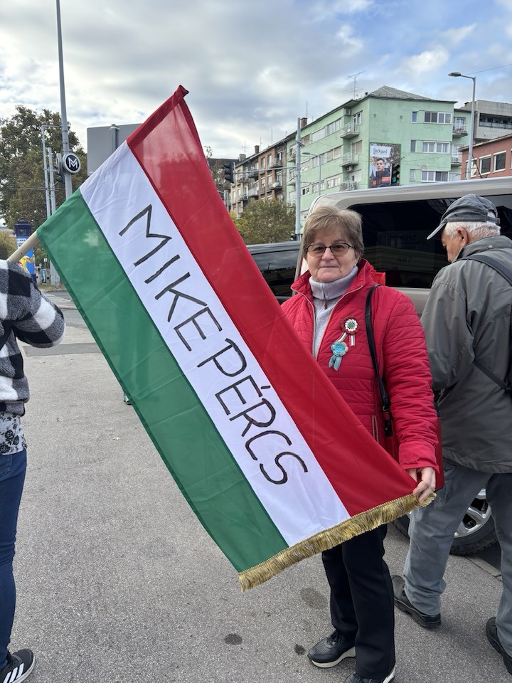 Békemenet - Fidesz - 2023. október 23.