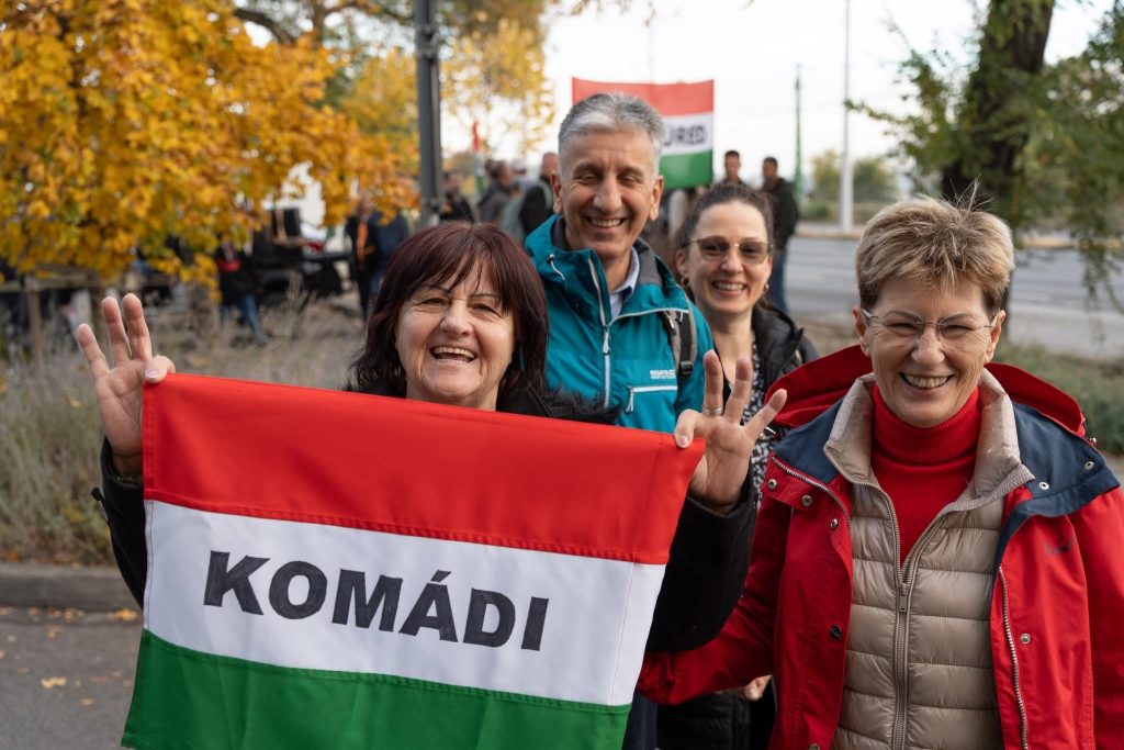Békemenet - Fidesz - 2023. október 23.