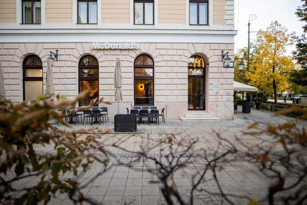 McDonald’s