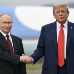 Putyin - Trump