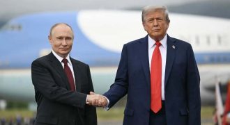 Putyin - Trump