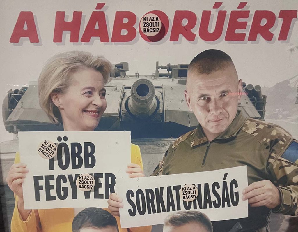 politikai matrica