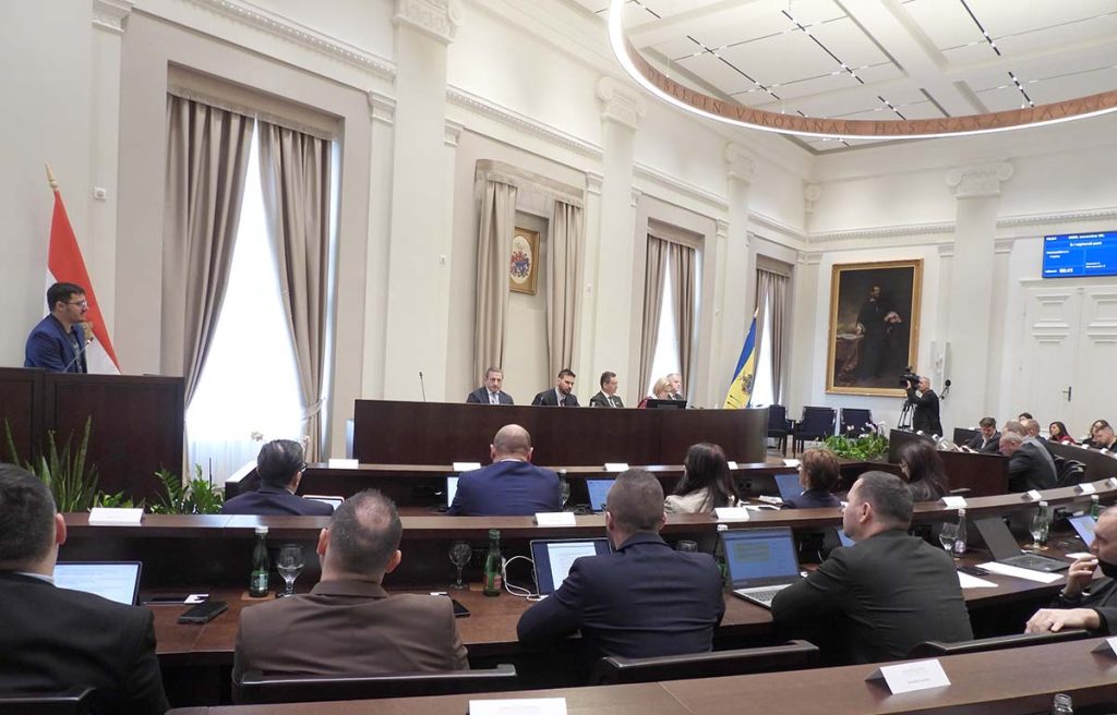 Debreceni közgyűlés - 2025. november 20.