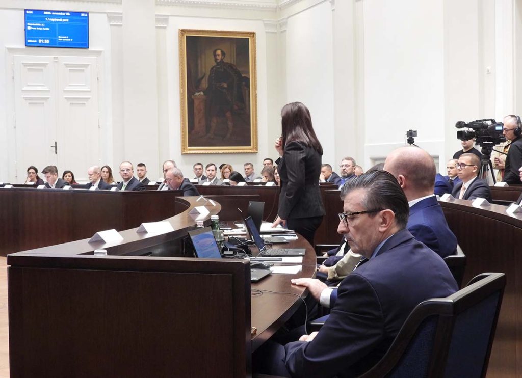 Debreceni közgyűlés - 2025. november 20.