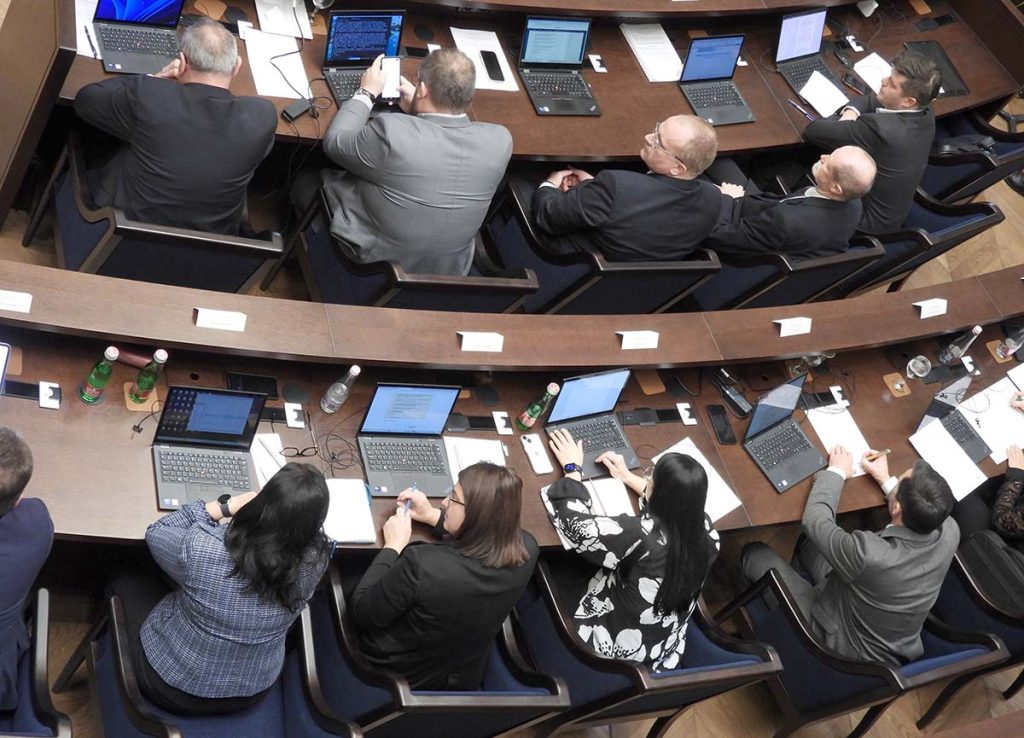 Debreceni közgyűlés - 2025. november 20.
