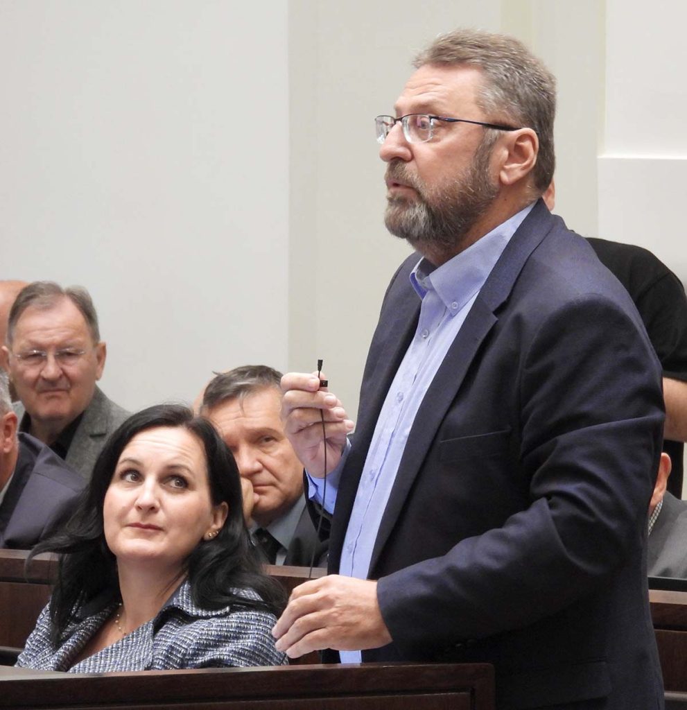 Debreceni közgyűlés - 2025. november 20.
