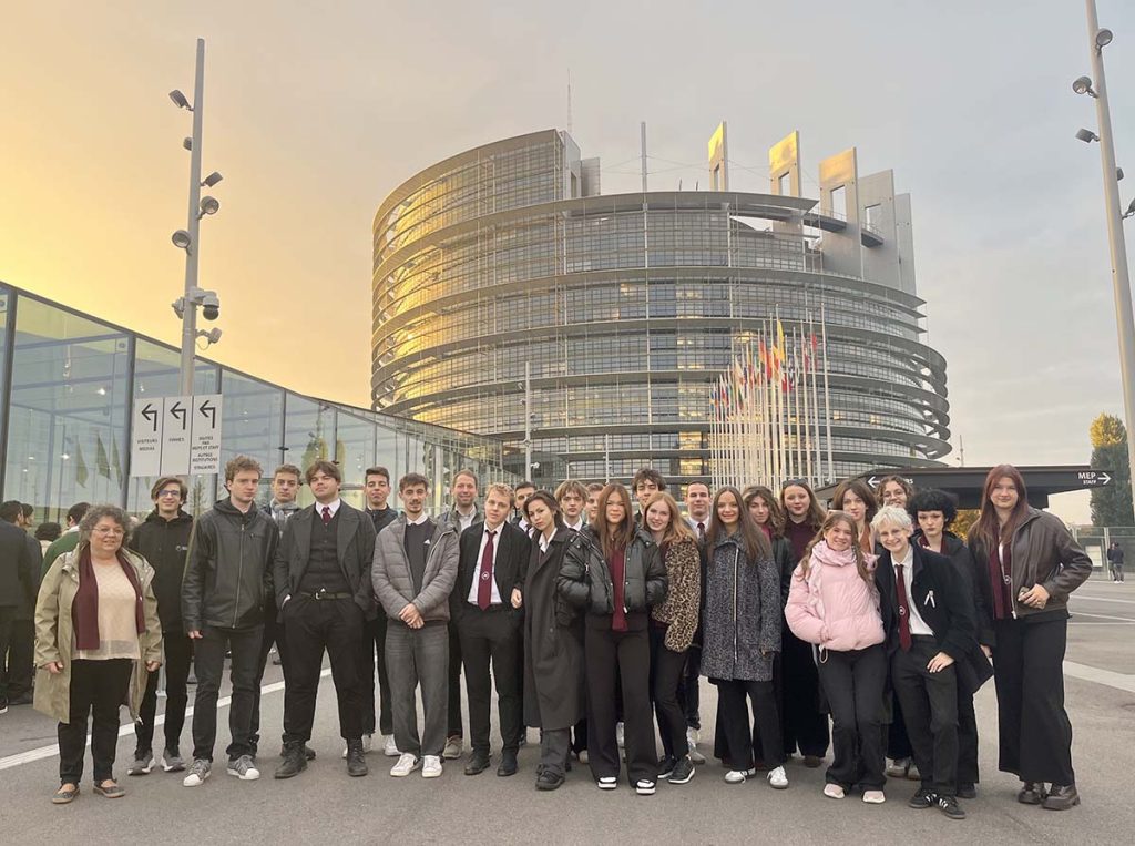 Európai Parlament - Ady Endre Gimnázium