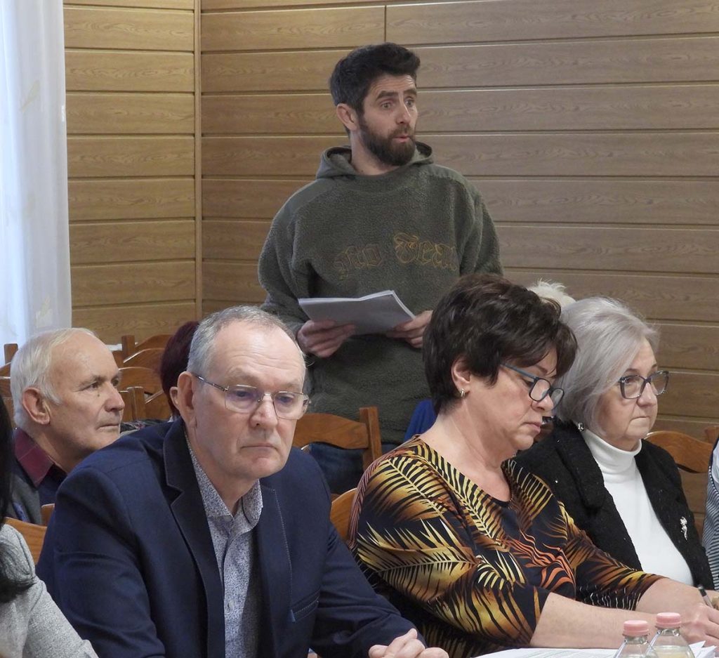 Hajdúsámson - közmeghallgatás 2025. november 25.