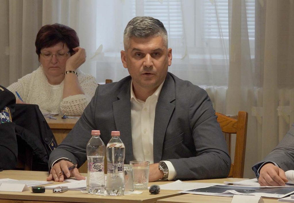 Hajdúsámson - közmeghallgatás 2025. november 25.