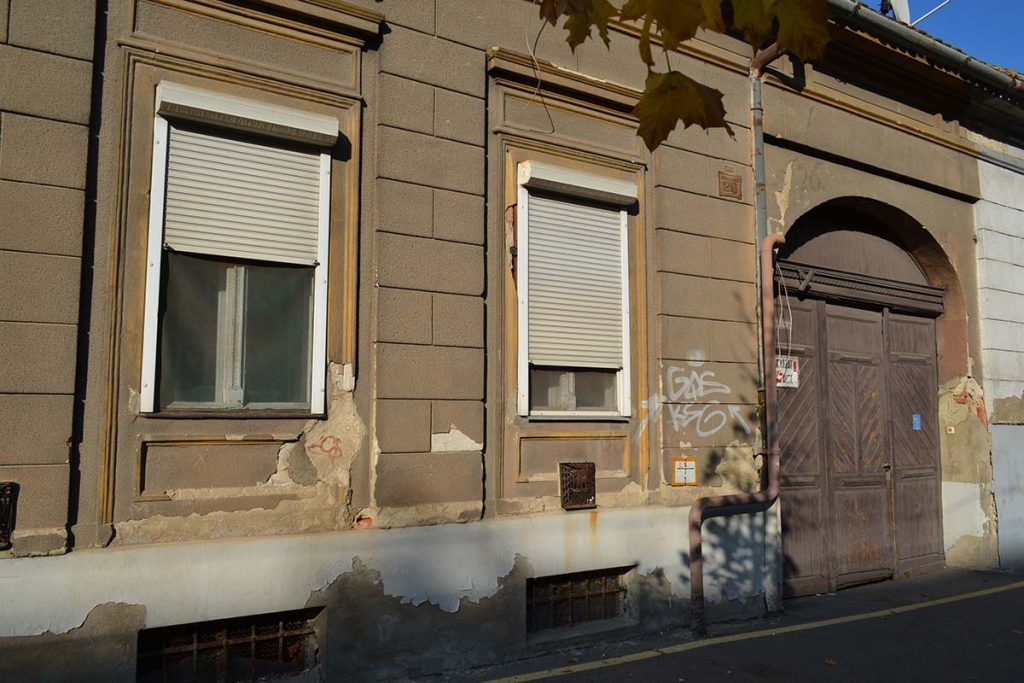 Kossuth utca 26.