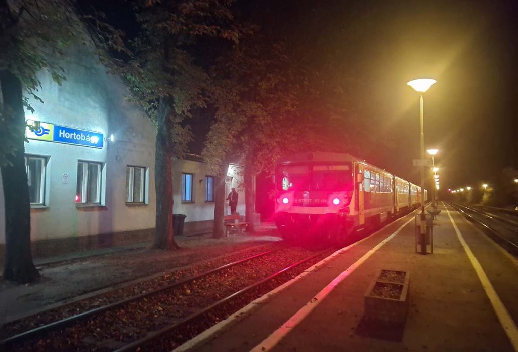 vasút - MÁV