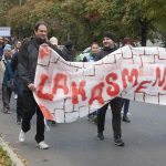 Lakásmenet - Szikra