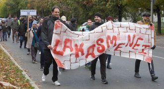 Lakásmenet - Szikra