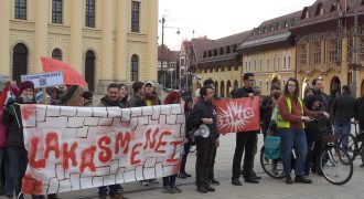 Lakásmenet - Szikra