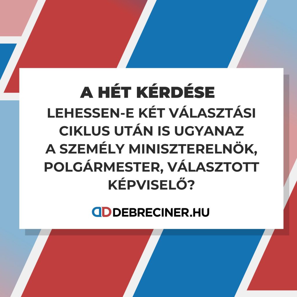 A HÉT KÉRDÉSE