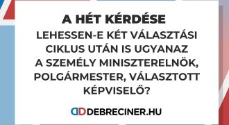 A HÉT KÉRDÉSE