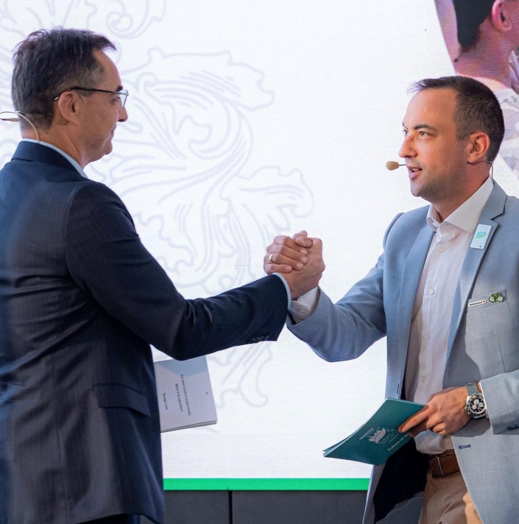 Kálmánczi Miklós és Papp László