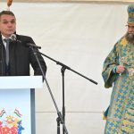 Papp Zsolt György templomot avat Hajdúdorogon