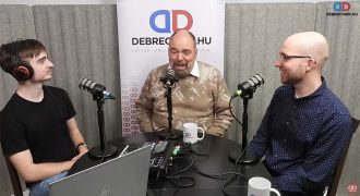 Debreciner Podcast, Boruzs János, Boruzs Marcell