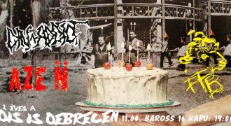 Dis is Debrecen