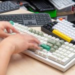 klaviatúra - PC - keyboard