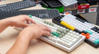 klaviatúra - PC - keyboard