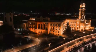Nagyvárad városháza