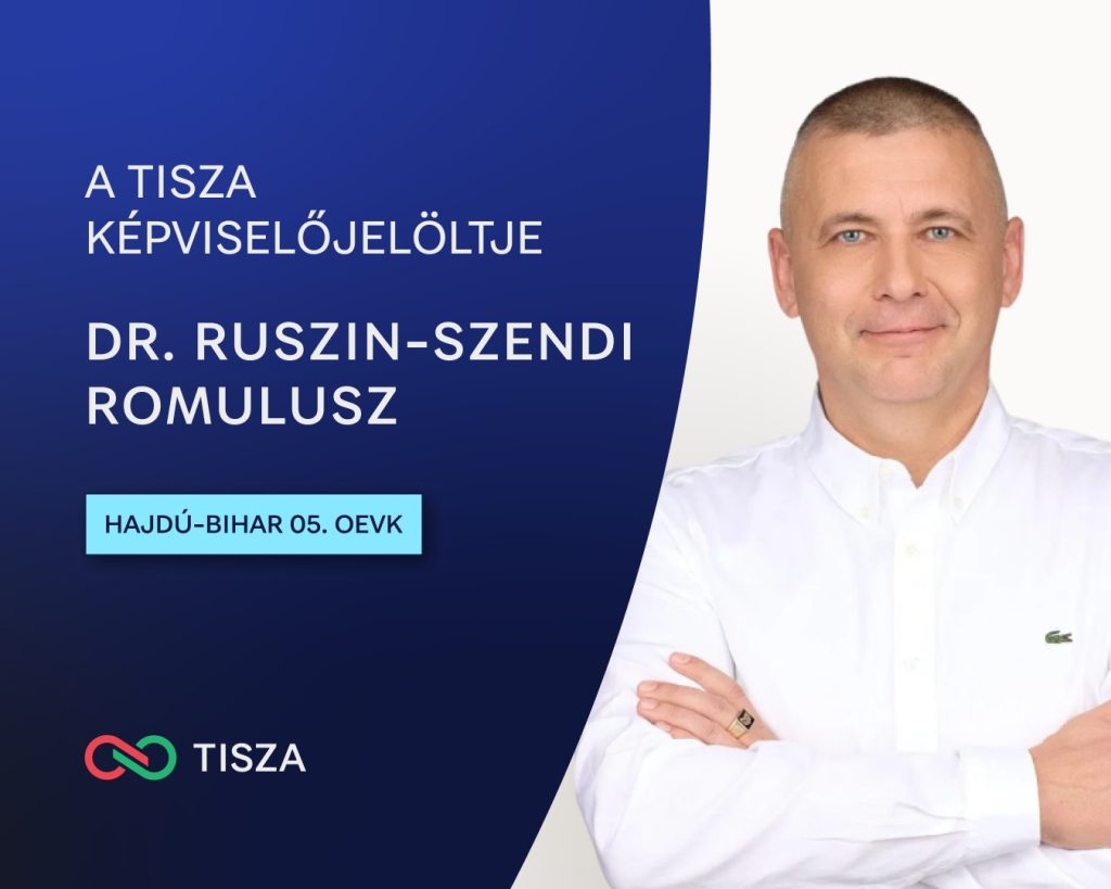 Ruszin-Szendi Romulusz