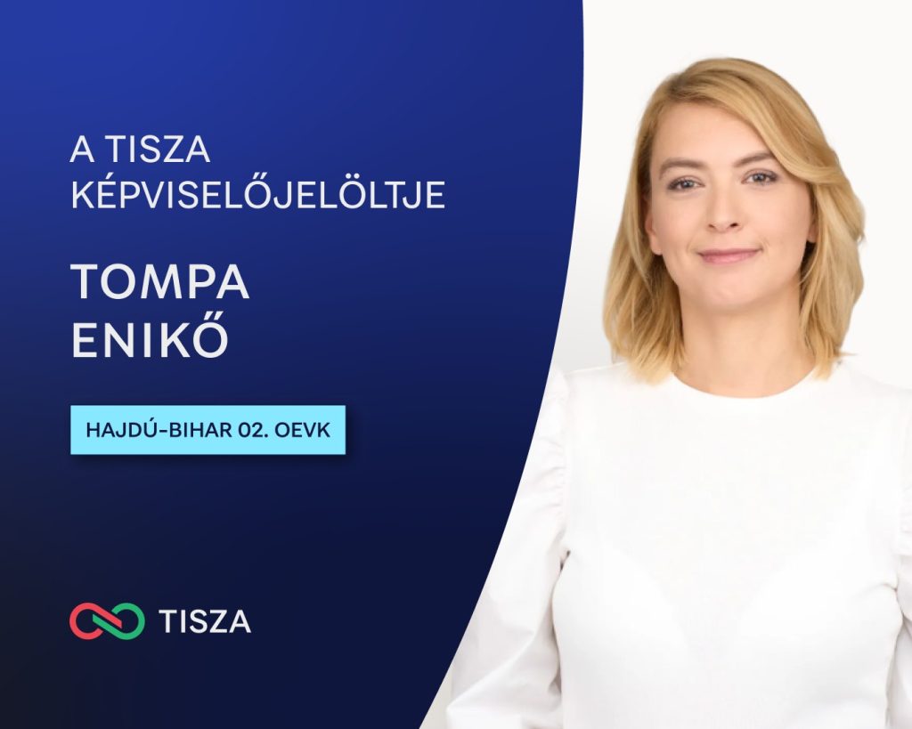 Tompa Enikő