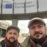 KecsUP - Debreciner - Brüsszel - Európai Parlament