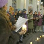 Csecsemőkért énekeltek - Táraság a Szabadságjogokért – Csíkszerda – 2025. december 17.
