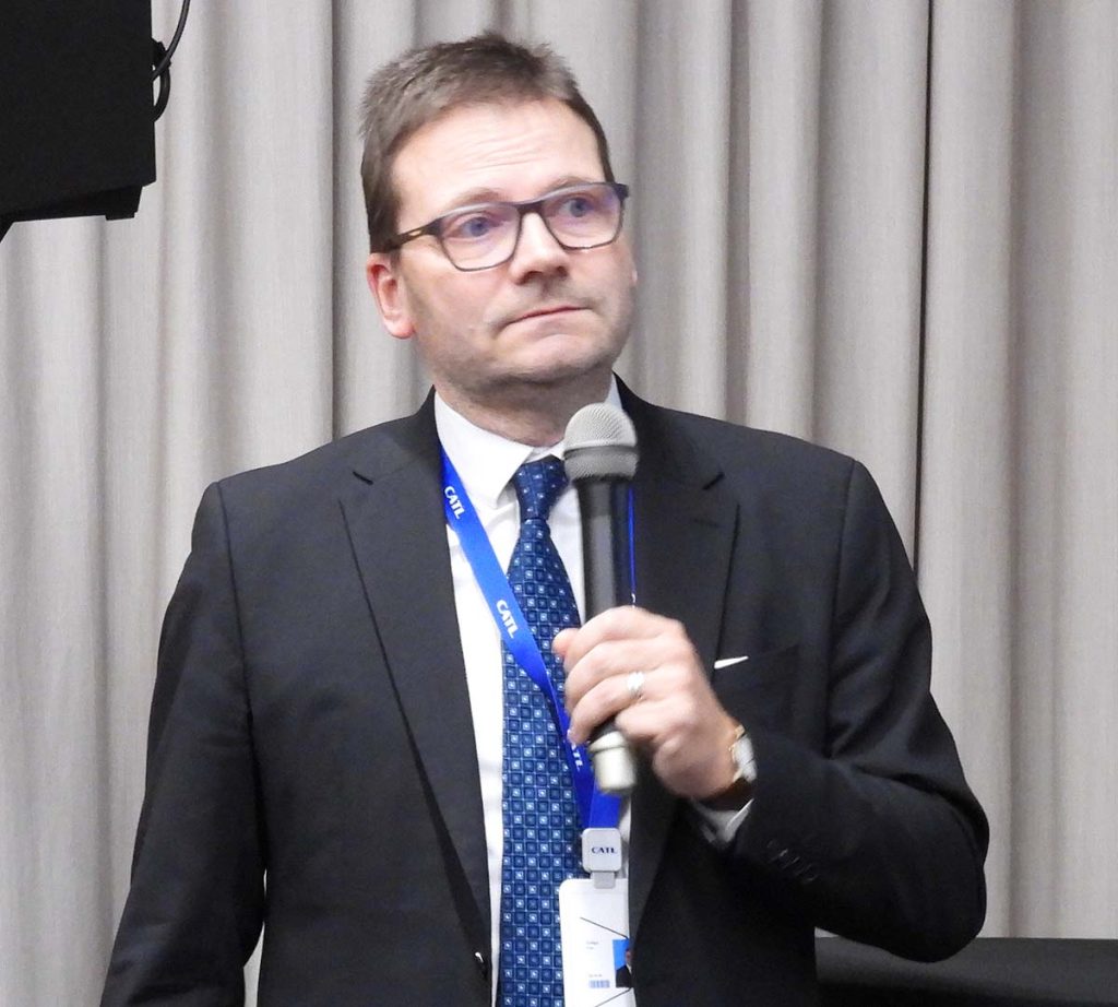 CATL sajtótájékoztató - 2025. december 3.