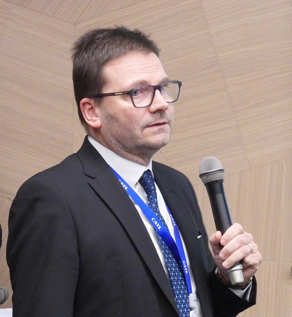 CATL sajtótájékoztató - 2025. december 3.