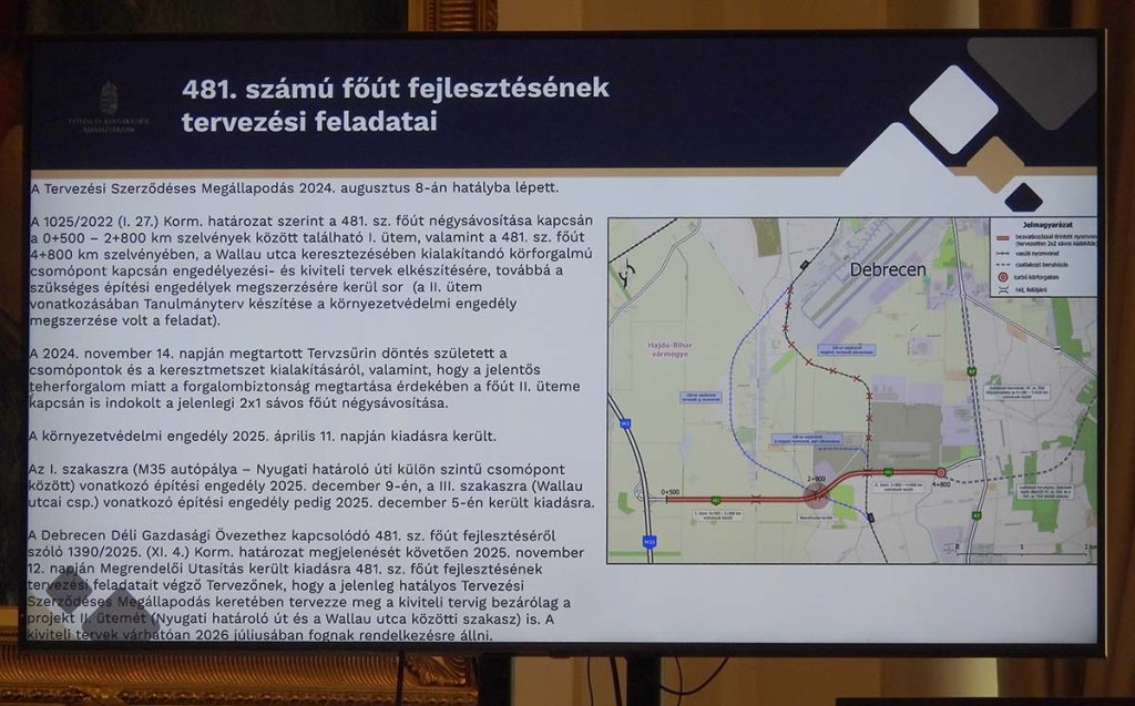 ÉKM - Debreceni közgyűlés - 2025 december 18.