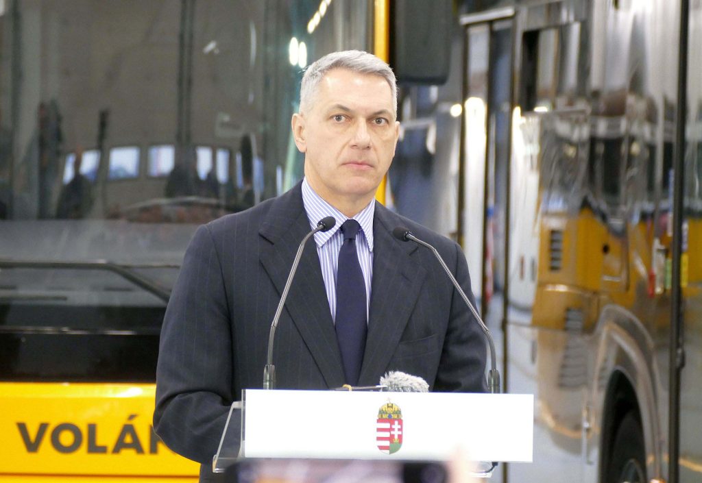 Lázár János - Papp László - közlekedés - 2025. december 16.