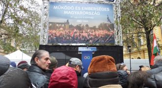 Magyar Péter - Tisza Párt - Debrecen - 2025. december 7.