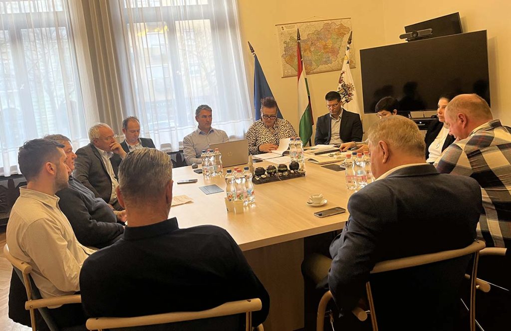 Hajdú-Bihar Vármegye Önkormányzatának Közgyűlése