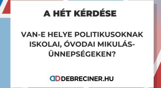 A HÉT KÉRDÉSE